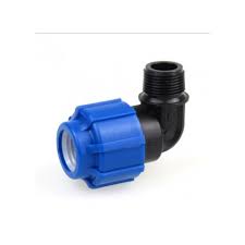 Угольник ПНД 25*1/2 НР №05398