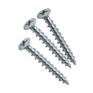 Саморез оконный острый оцинк 4,1*30 №09338