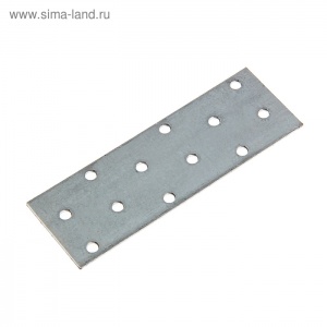 Пластина крепежная 100x35 КР-100 №08403