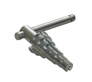 Ключ для американки 1/2", 3/4", 1", 5/4" без трещетки №06023