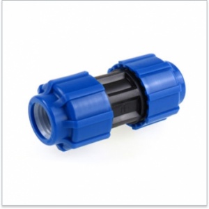 Муфта ПНД соединит 32*32 (обж) №05395