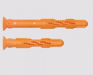 Дюбель (п/п) 16*250 Потай для глух. и универс. шурупов №09266