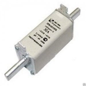 Вставка плавкая ППН-33 32А №01523