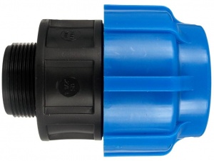 Муфта ПНД 50*1 1/2 НР №02936