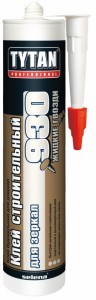 Гвозди жидкие д/зеркал 380г №930 Tytan №05049