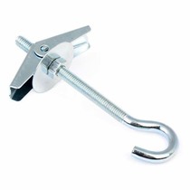 Дюбель-крюк складн. пружин. М4*100 №09286