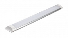 Свет-к св/диод накл прямоуг 36W 4000К узкий мат 1200*60*22мм IP40 Wolta №01959