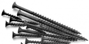 Саморез оксидир с мелким шагом 3,5*41 №04768