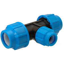 Тройник ПНД переход обж 32*25*32 №05533