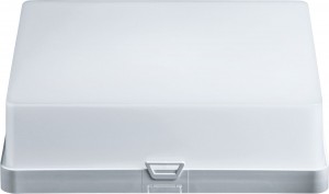 Свет-к св/диод накл квадрат 12W 4000К 215*212*60мм IP54 Nav №04347