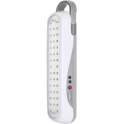Свет-к св/диод аварийный 40LED аккум EL21 Feron №02328