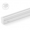Свет-к св/диод линейный Т5 20W 4000К IP20 Wolta L120см (с выкл) №03797