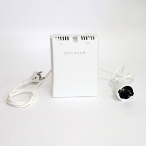 Стабилизатор напряжения TEPLOCOM ST-555 д/наст/котлов (555Вт) Бастион №08108