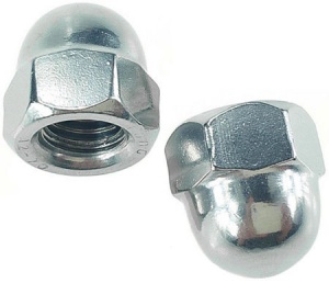 Гайка колпачковая М 6 №09071