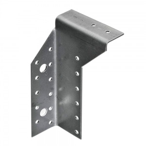 Опора балки правая 140*76*25 цинк №10388