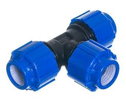 Тройник ПНД 50 обж №00582