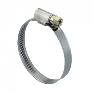 Хомут червячный (40-60мм) 2 1/2" №03958