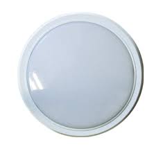 Свет-к св/диод накл круг 14W 4000К IP40 d210мм IN HOME №00736